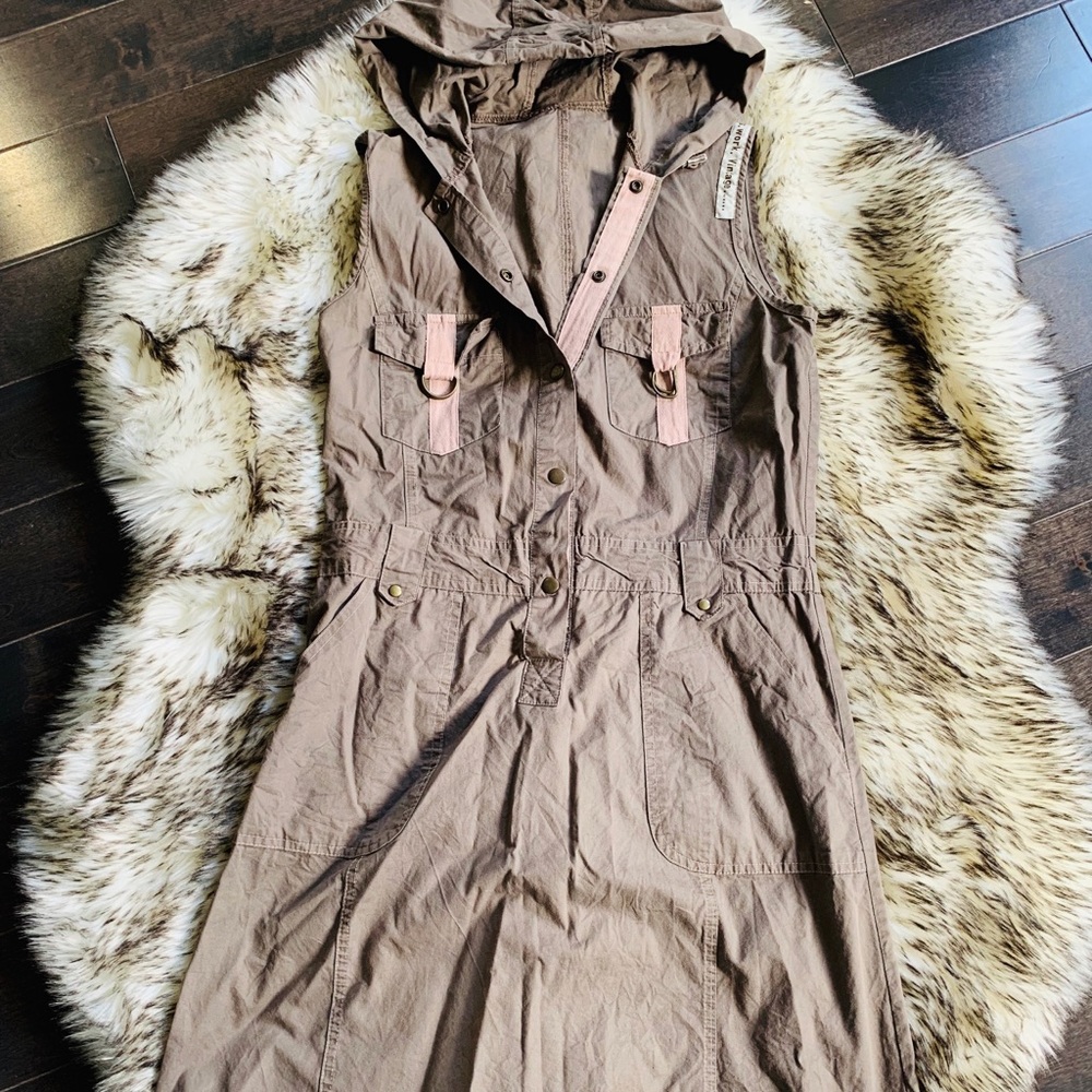Summer casual dress